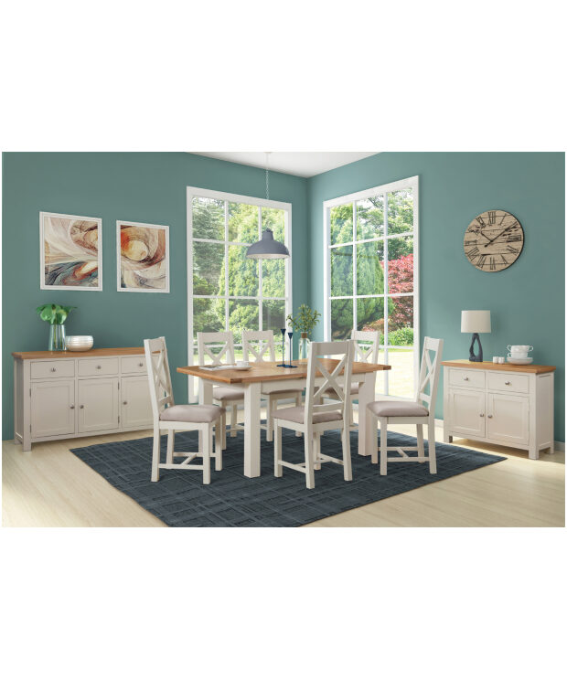 Dorset Painted Dining & Kitchen Range