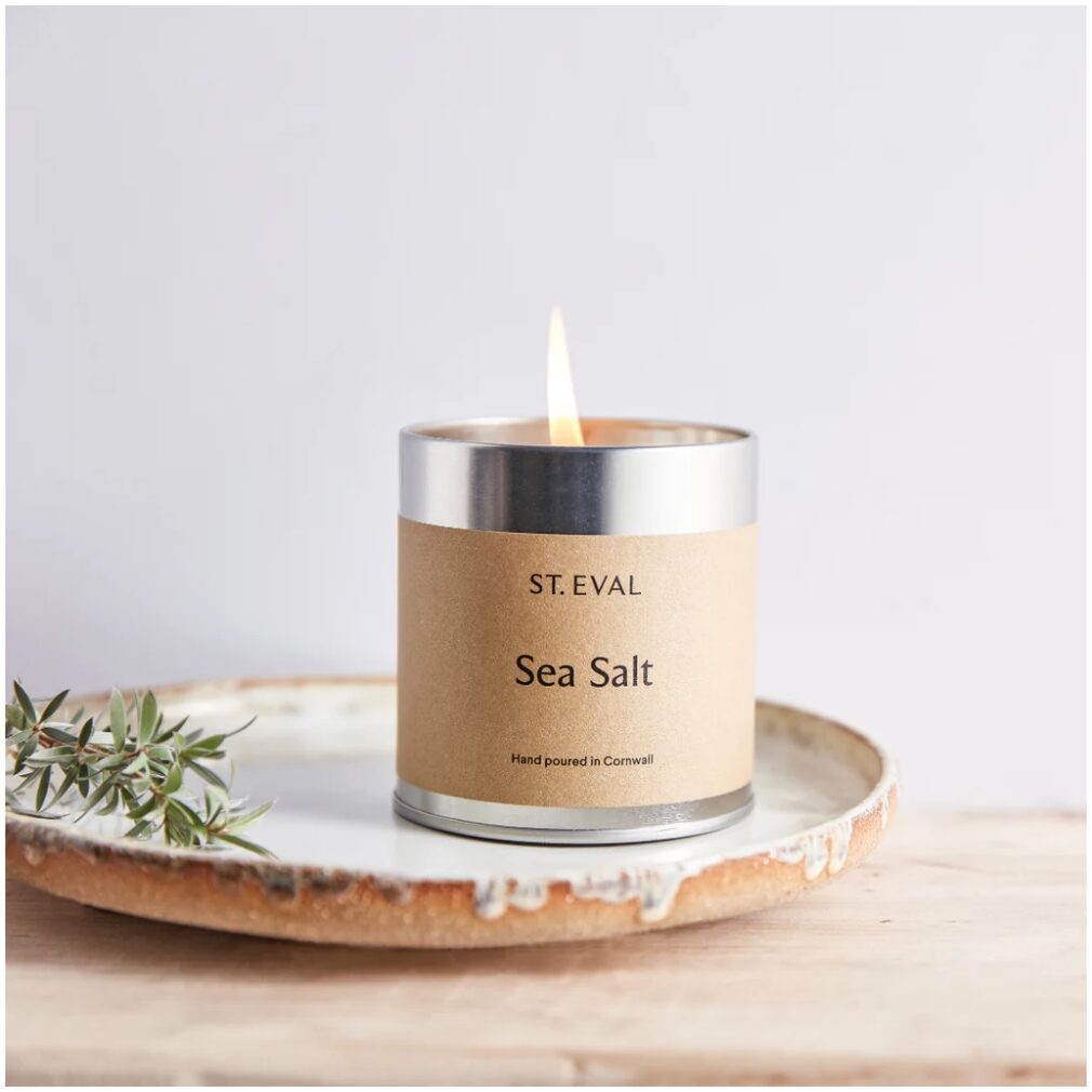 St Eval Tin Sea Salt