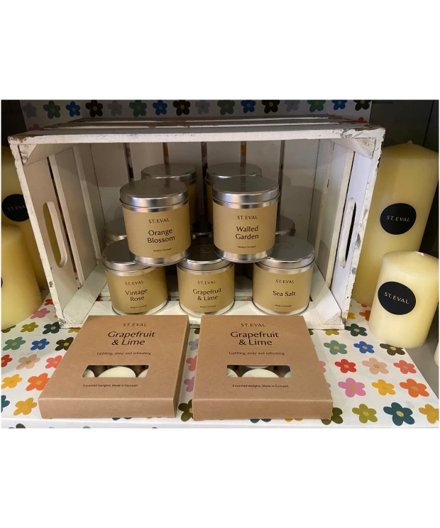 St Eval Scented Candles