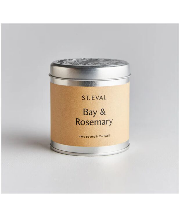 St Eval Tin Bay & Rosemary