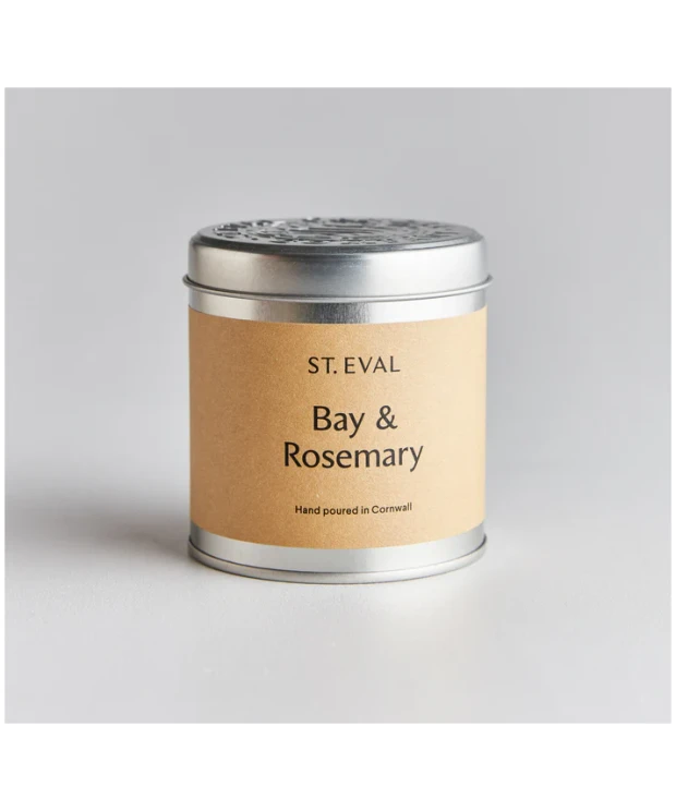 St Eval Tin Bay & Rosemary