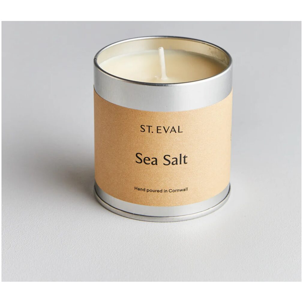 St Eval Tin Sea Salt
