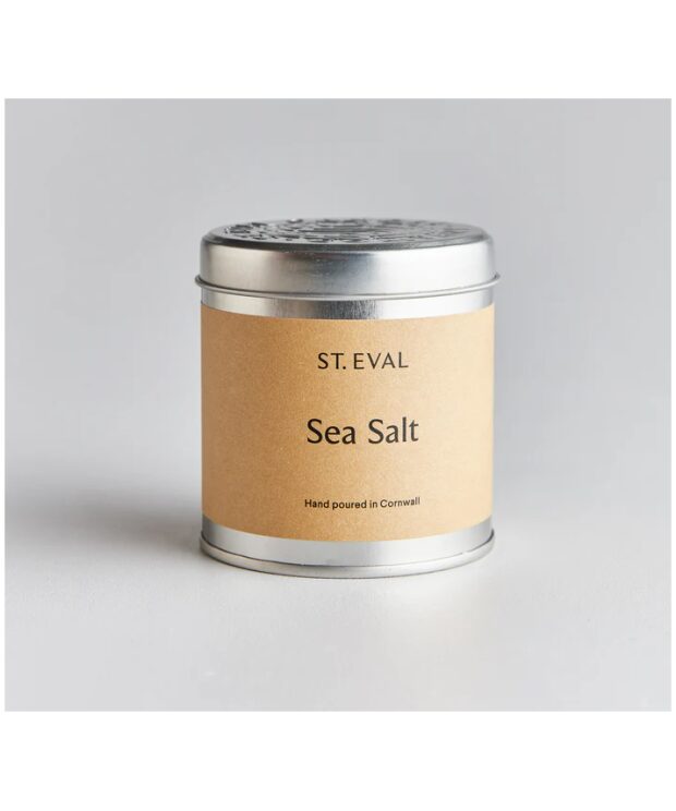 St Eval Tin Sea Salt