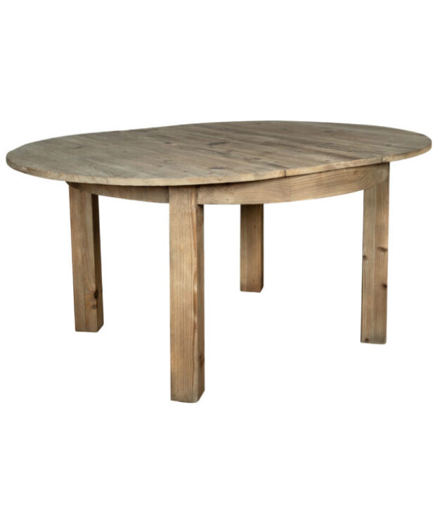 Chiltern Round Extending Dining Table