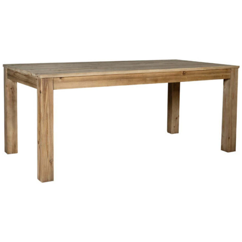Chiltern Fixed Top Dining Table