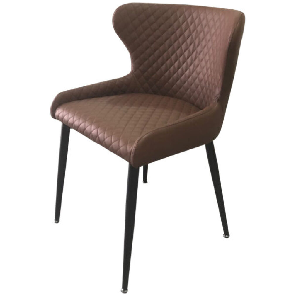 Orbit Chair Brown