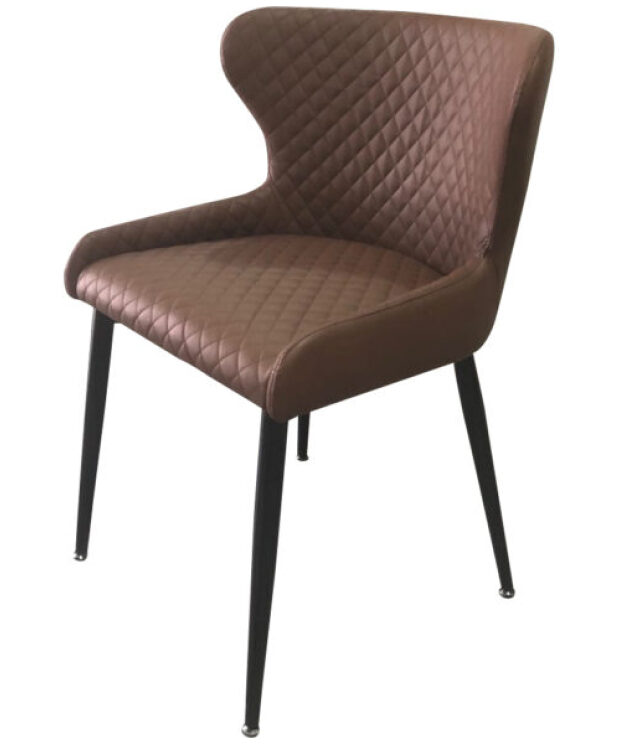 Orbit Chair Brown