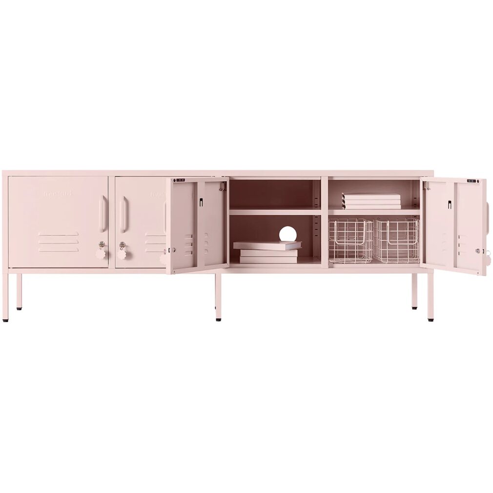 The Standard In Blush