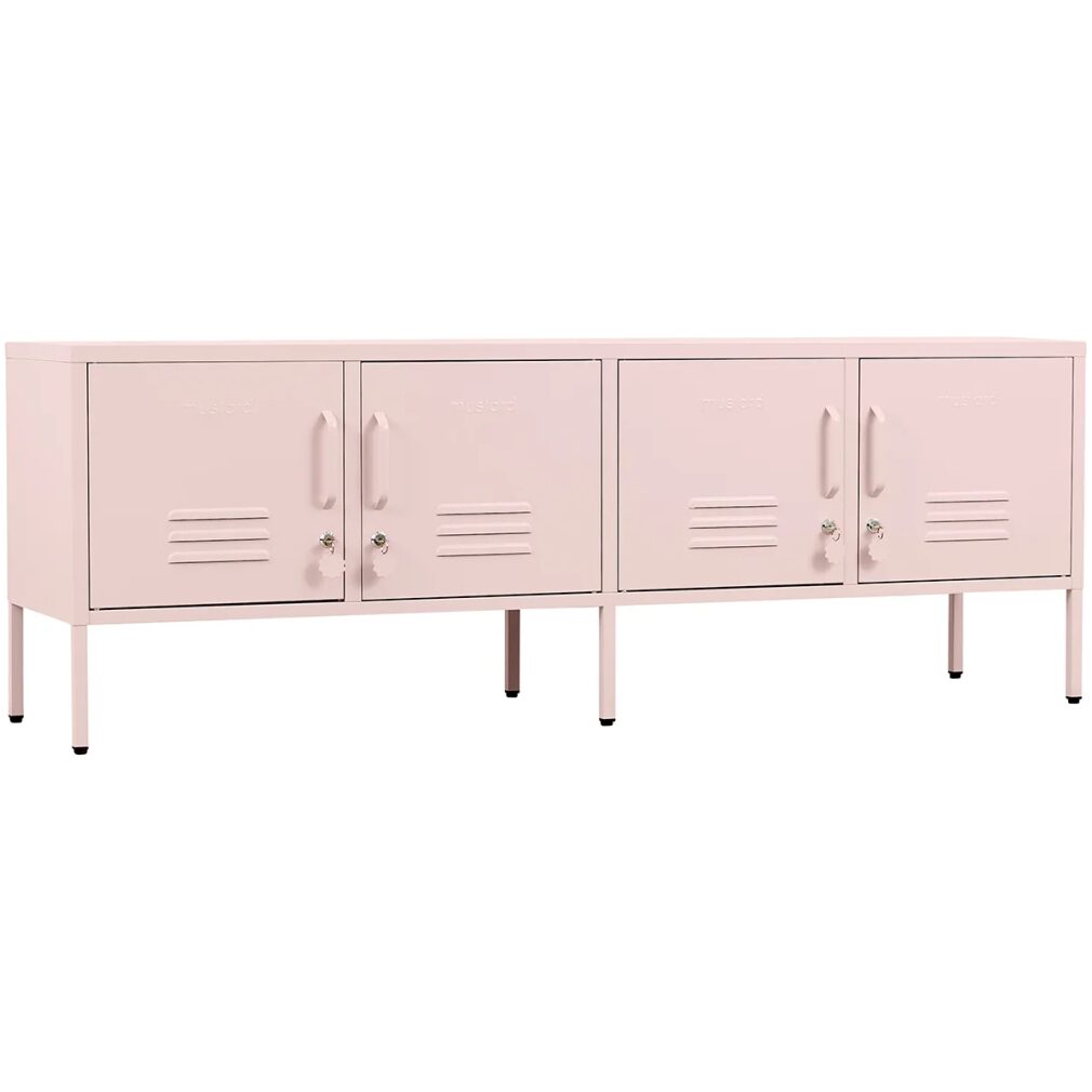 The Standard In Blush
