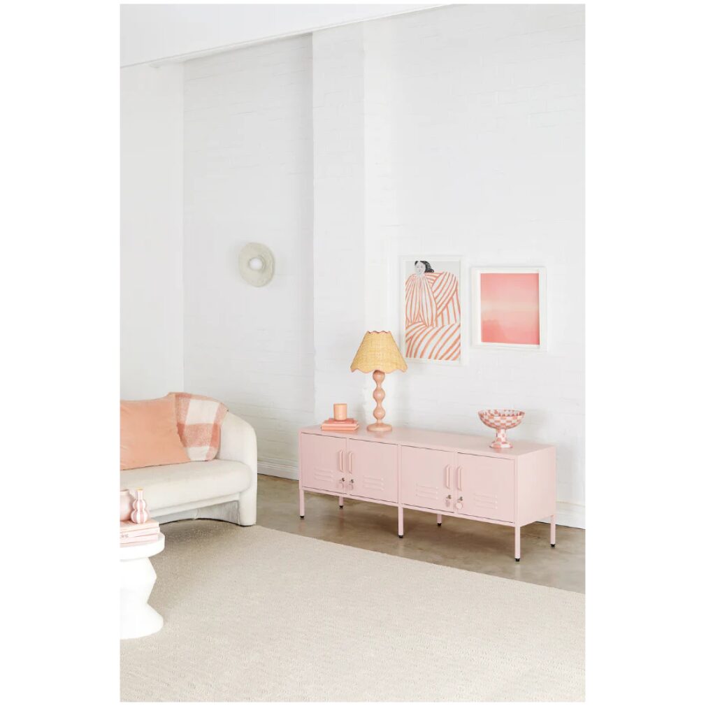 The Standard In Blush