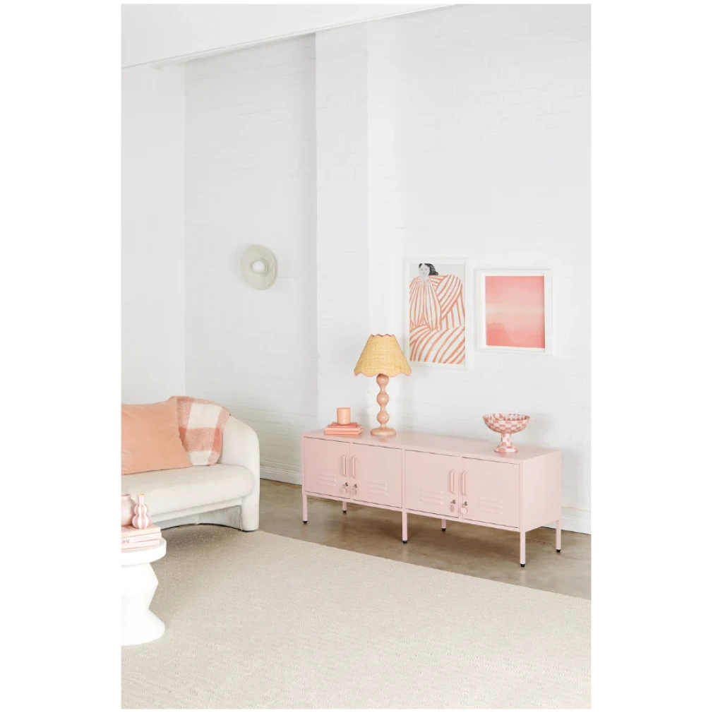 The Standard In Blush
