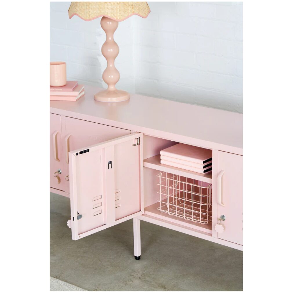 The Standard In Blush