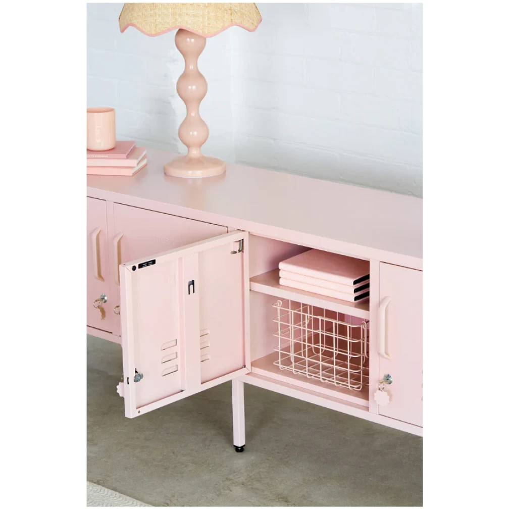 The Standard In Blush