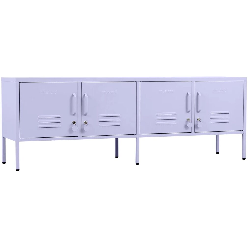The Standard in Lilac