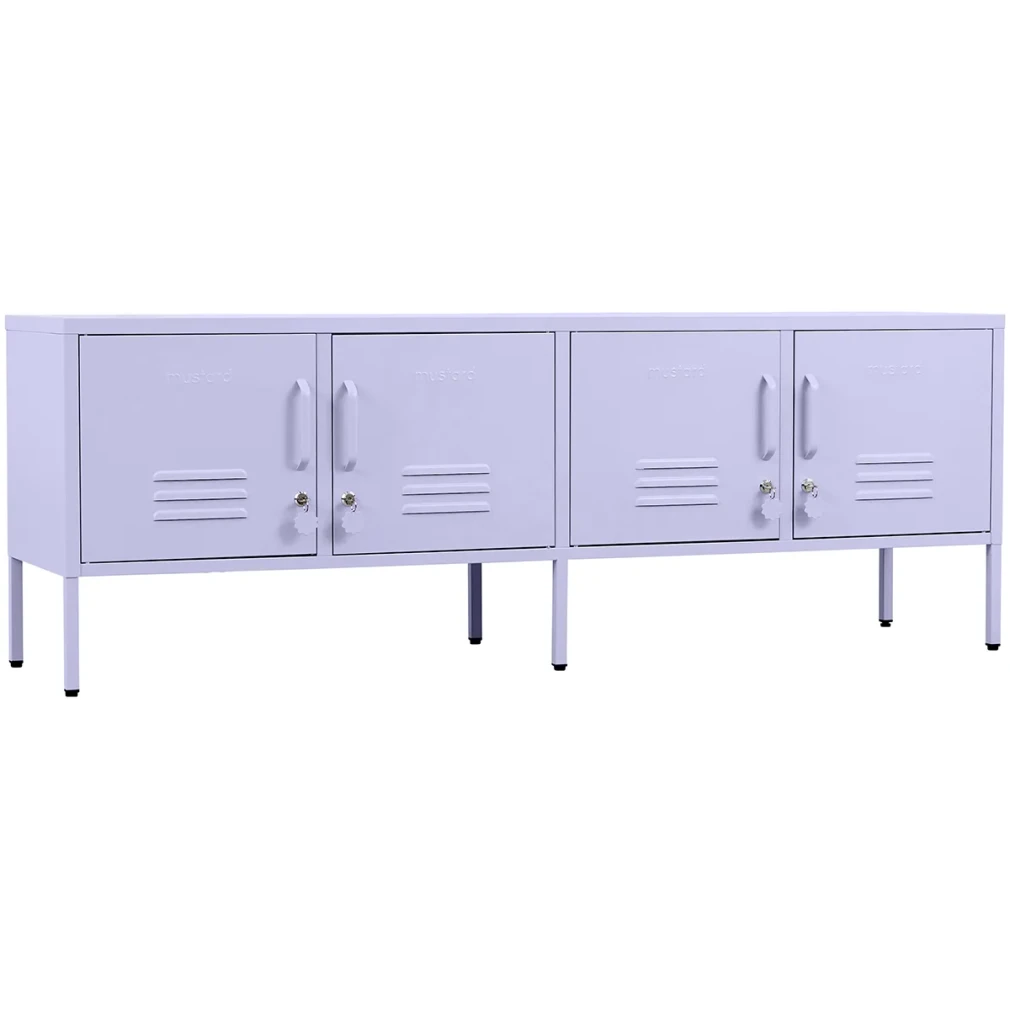 The Standard in Lilac