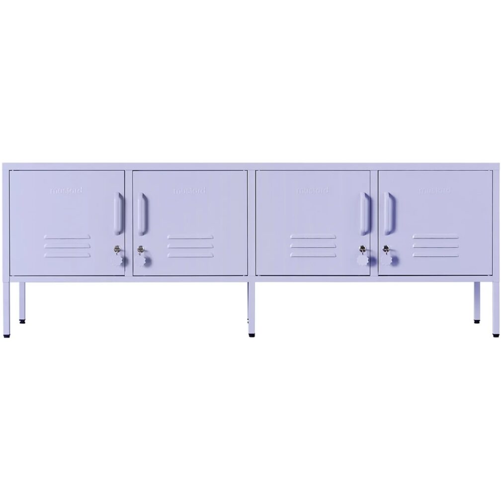 The Standard in Lilac