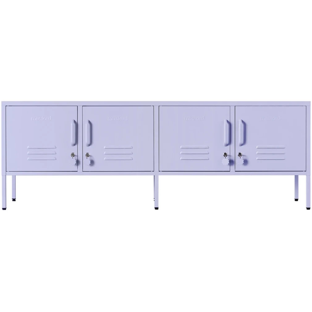 The Standard in Lilac