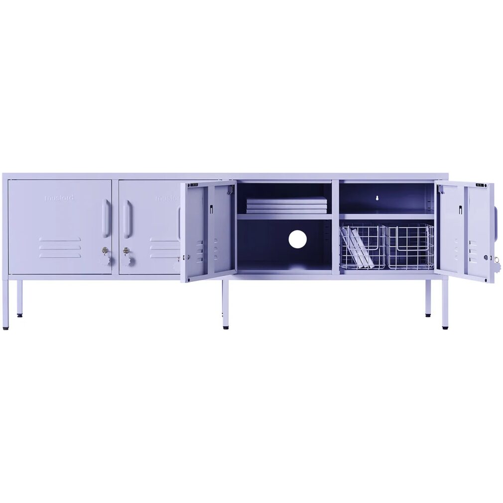 The Standard in Lilac