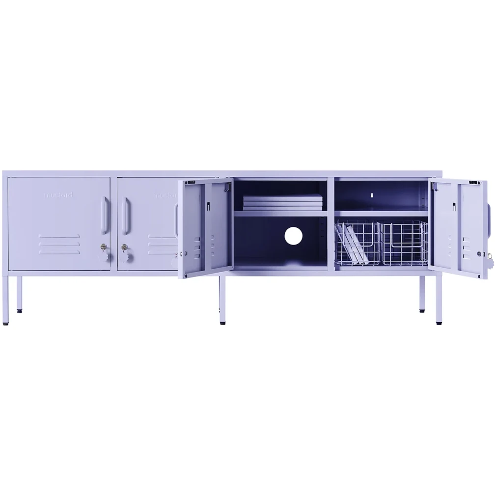 The Standard in Lilac