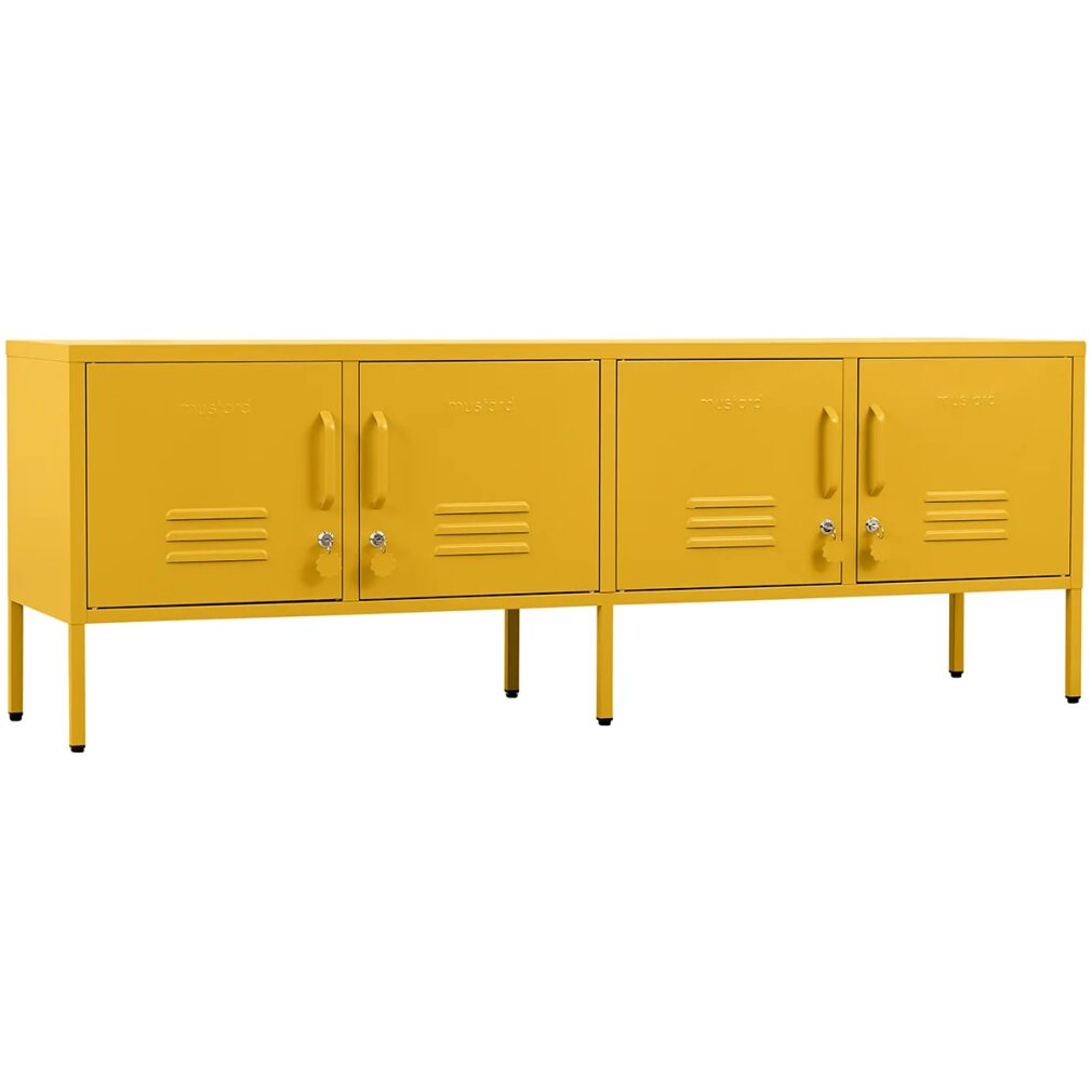 The Standard in Mustard