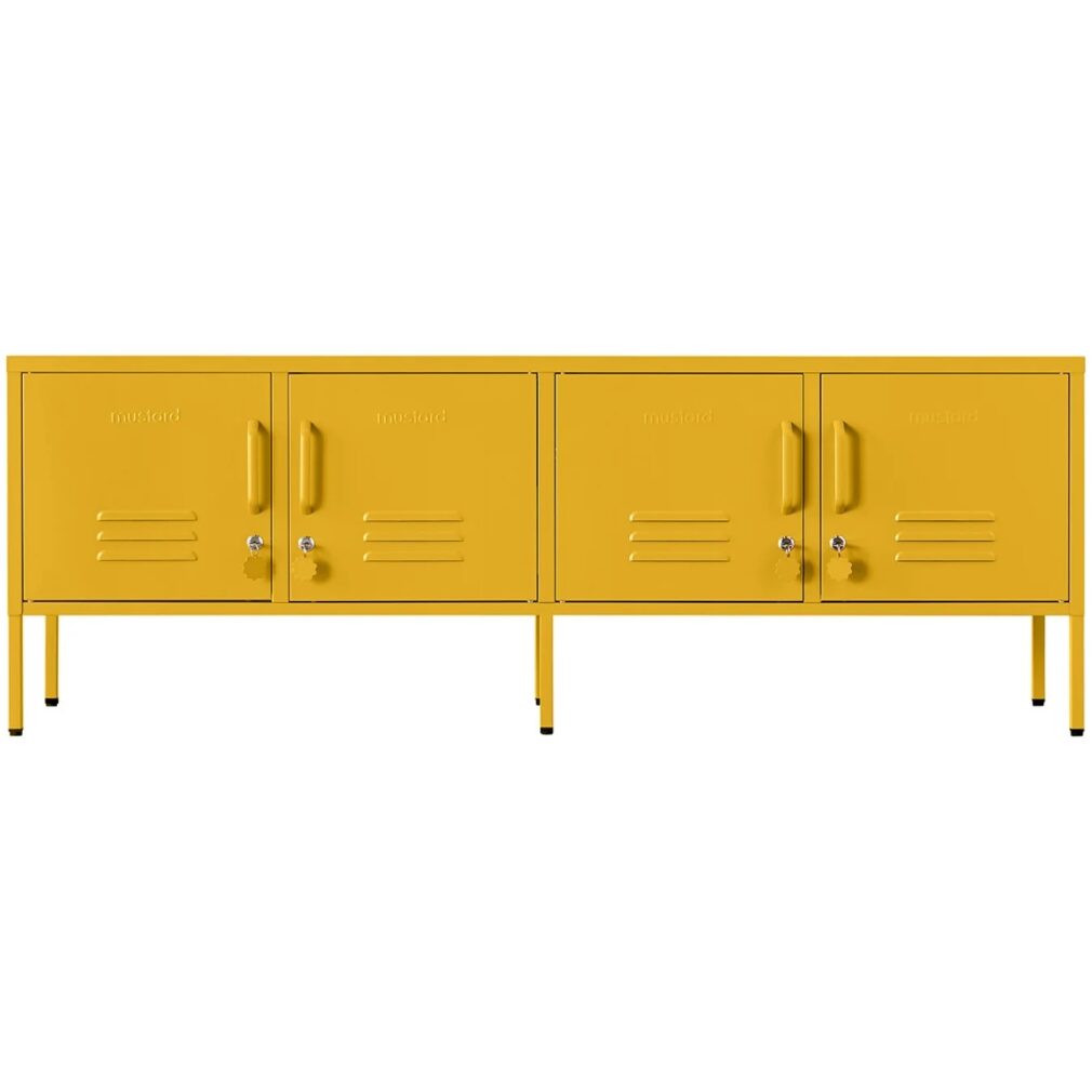 The Standard in Mustard