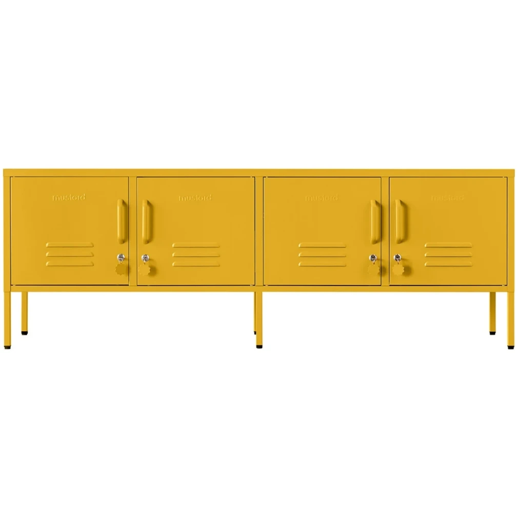 The Standard in Mustard