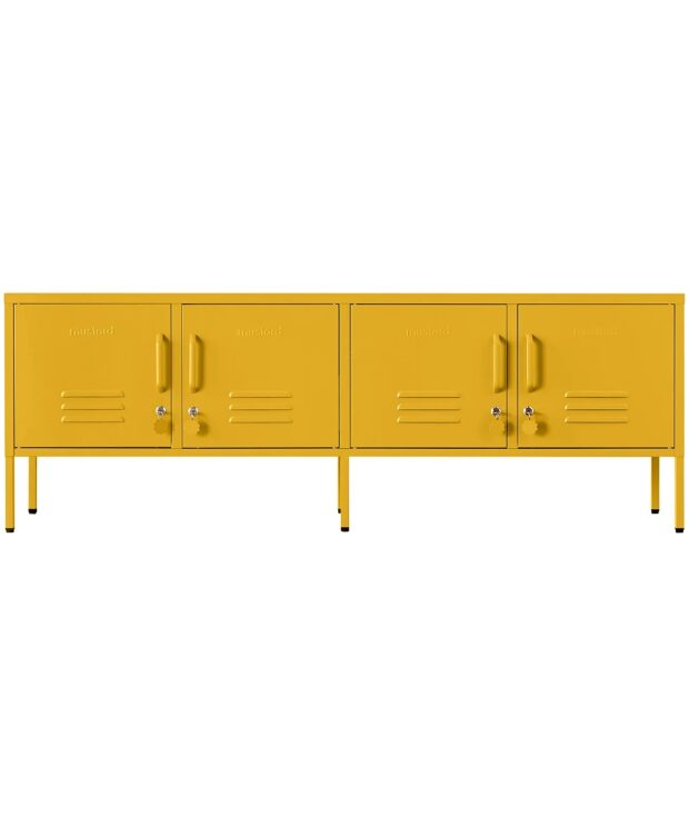 The Standard in Mustard