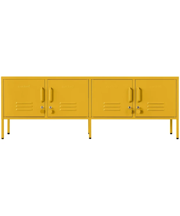 The Standard in Mustard