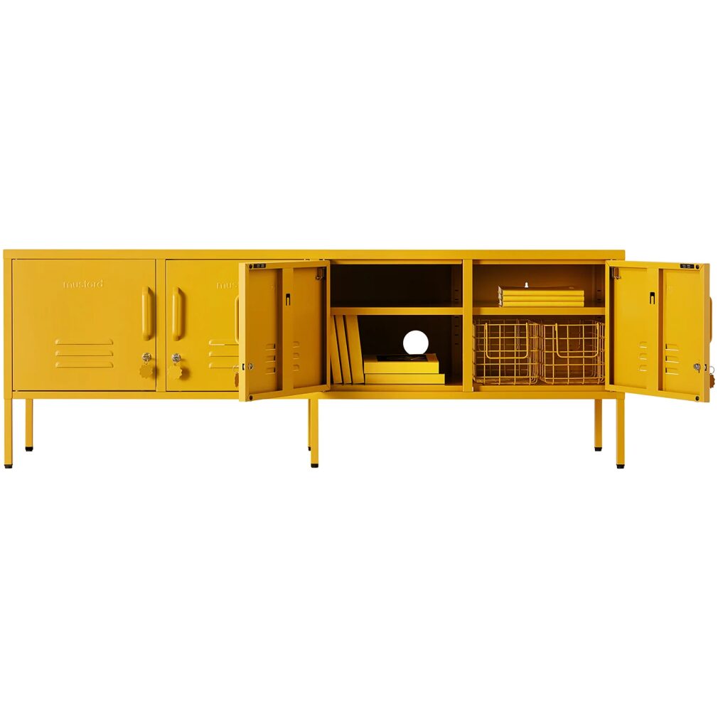 The Standard in Mustard
