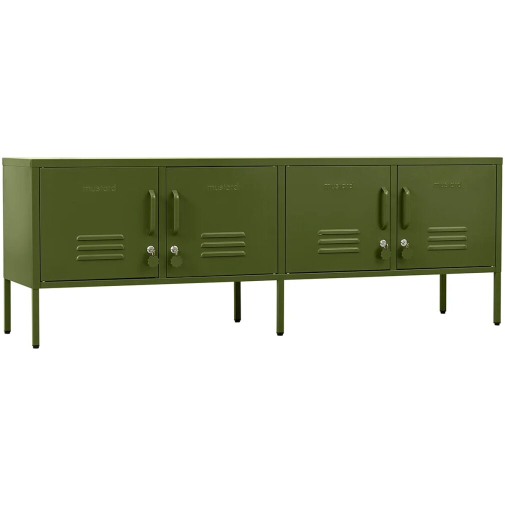 The Standard in Olive