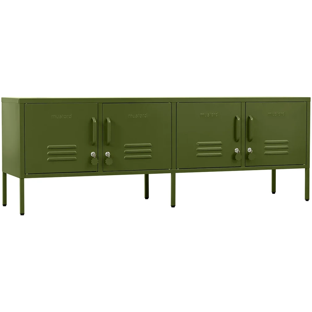 The Standard in Olive