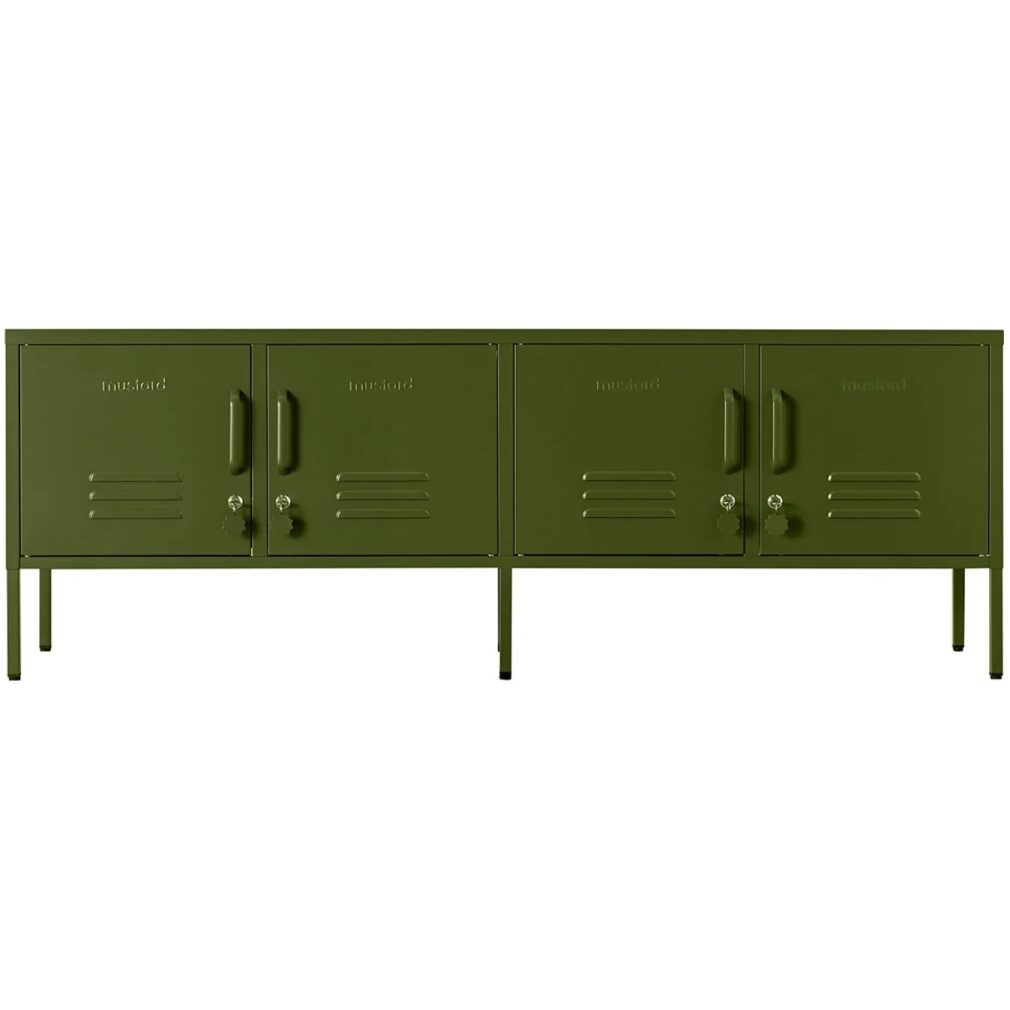 The Standard in Olive