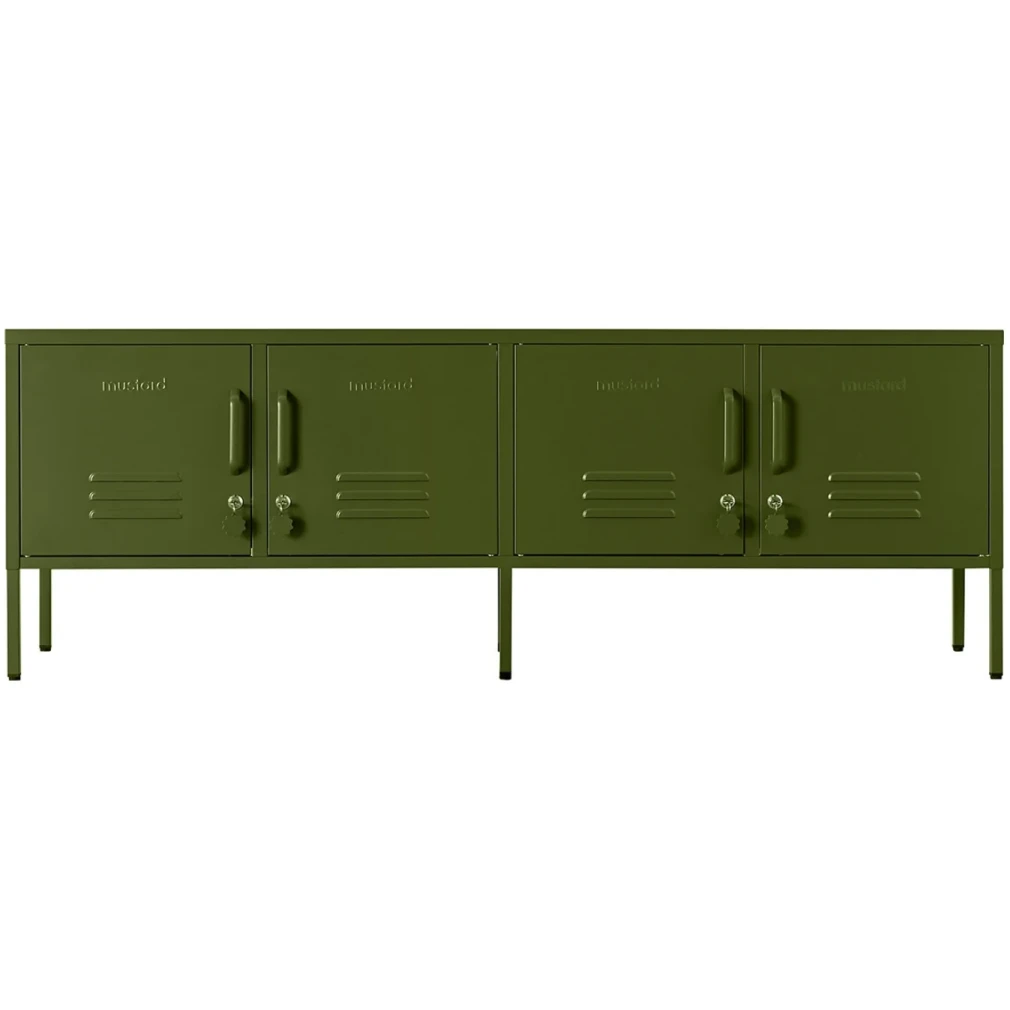 The Standard in Olive