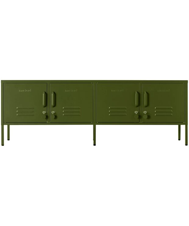 The Standard in Olive