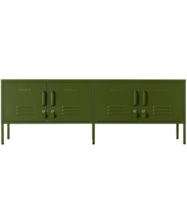 The Standard in Olive