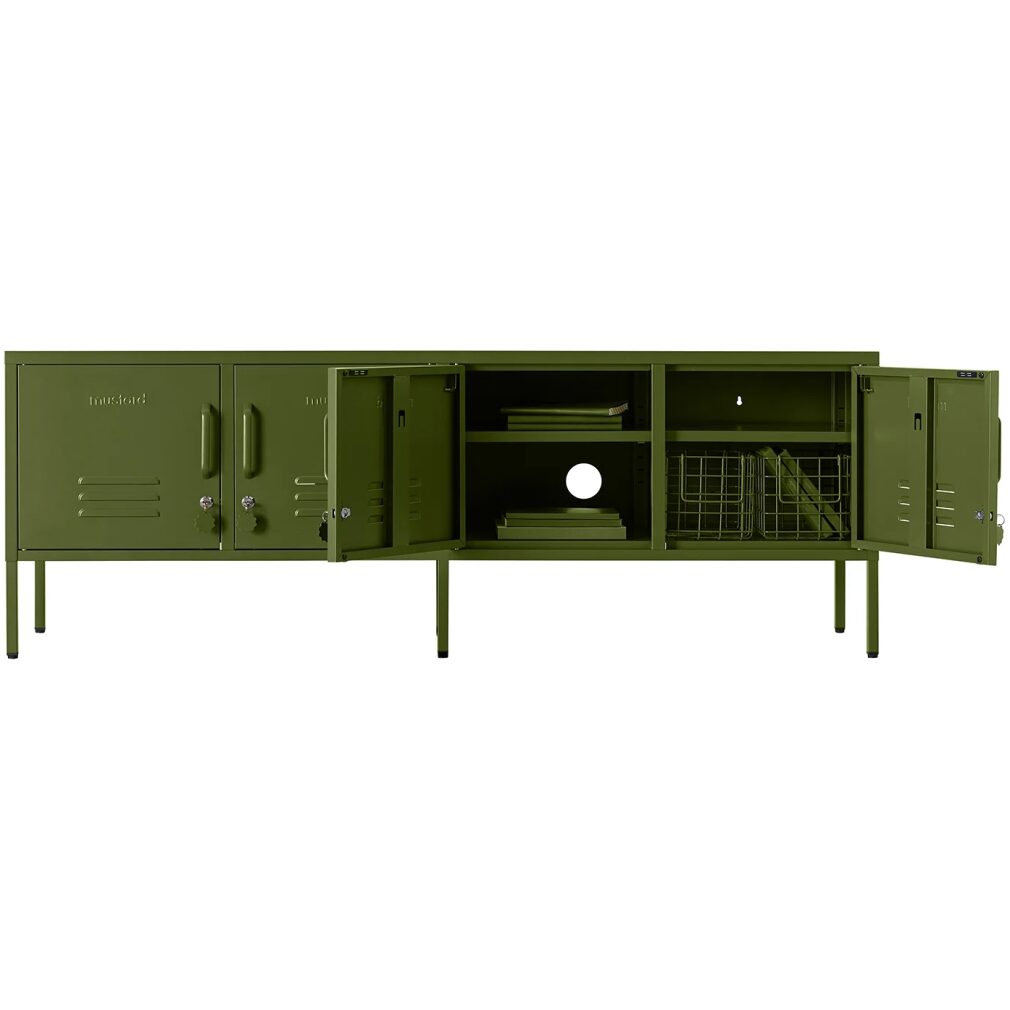 The Standard in Olive