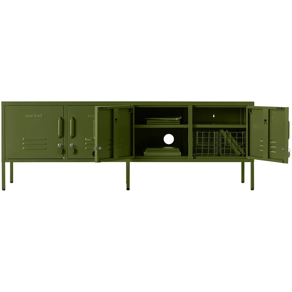 The Standard in Olive