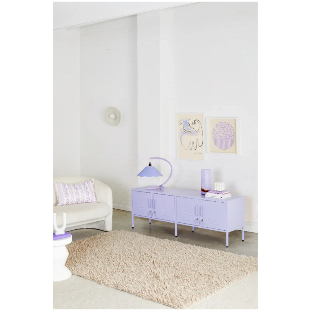 The Standard in Lilac