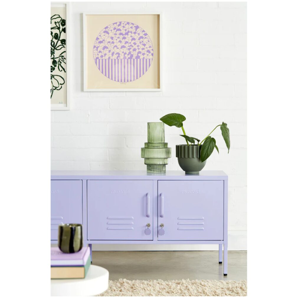The Standard in Lilac