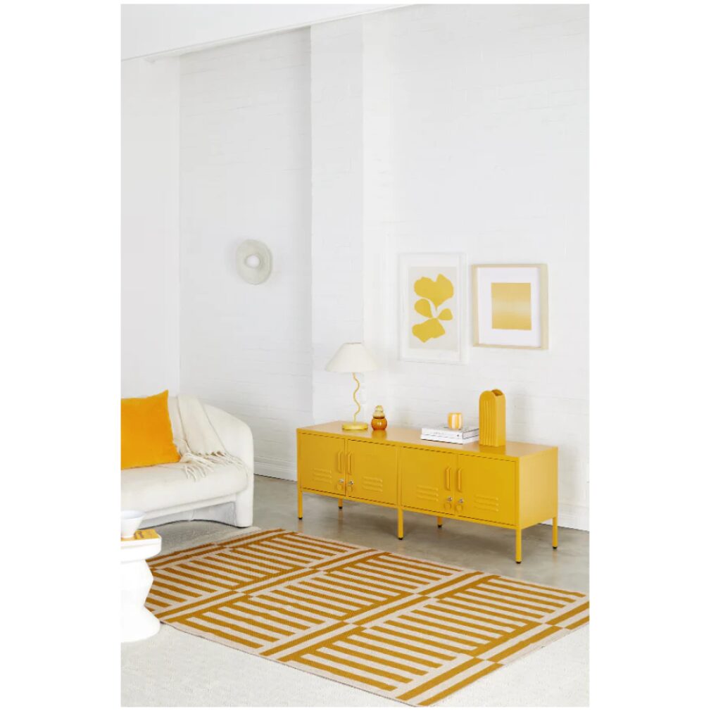 The Standard in Mustard