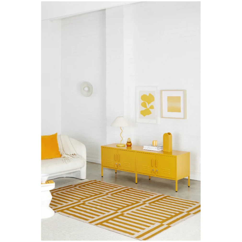 The Standard in Mustard