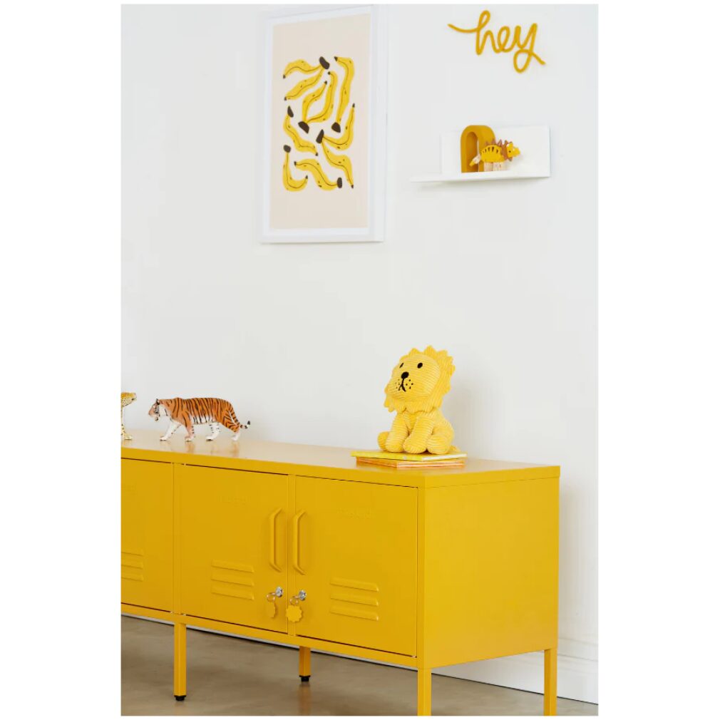 The Standard in Mustard