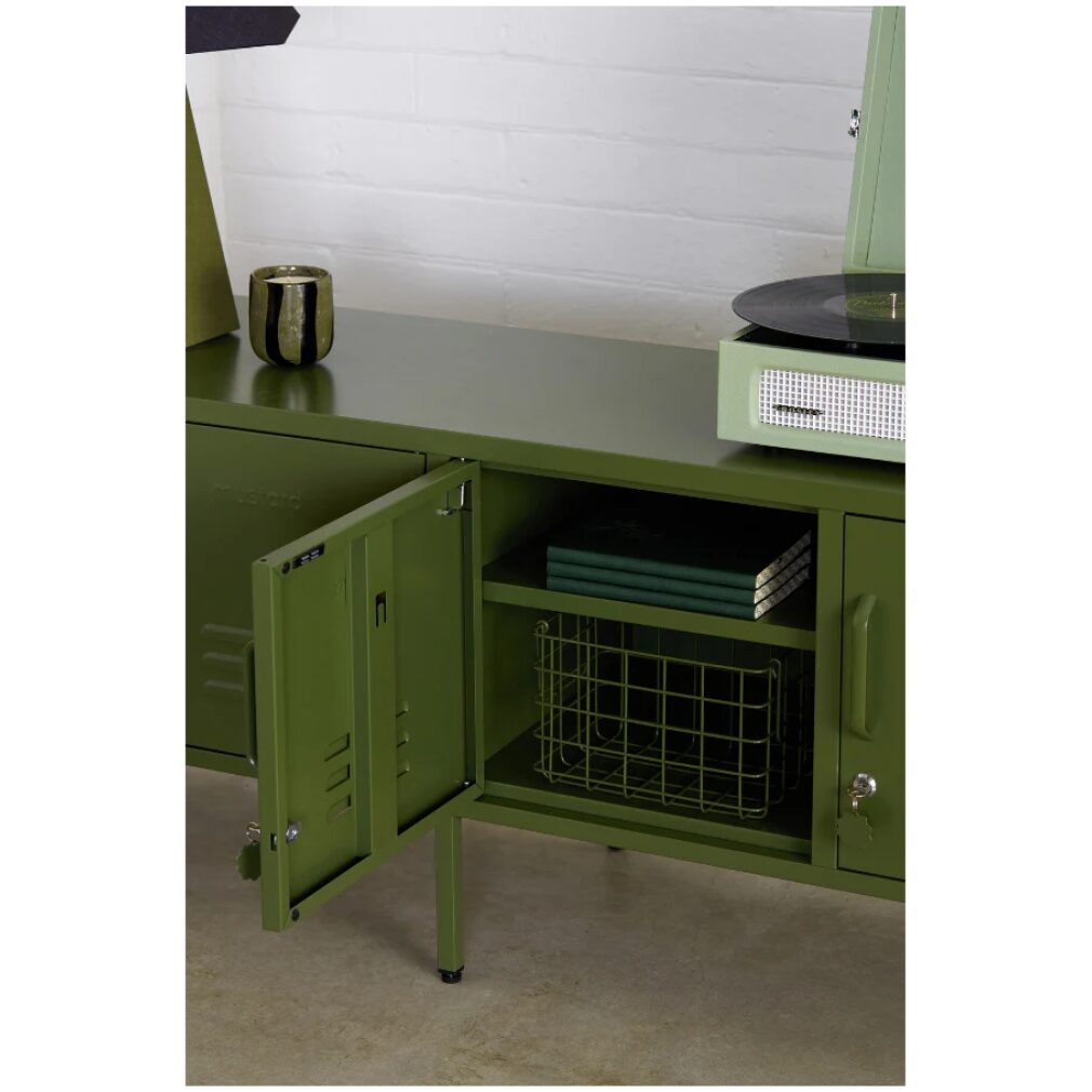 The Standard in Olive