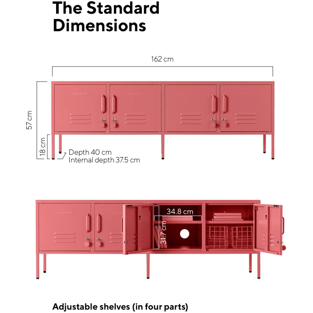 The Standard in Berry