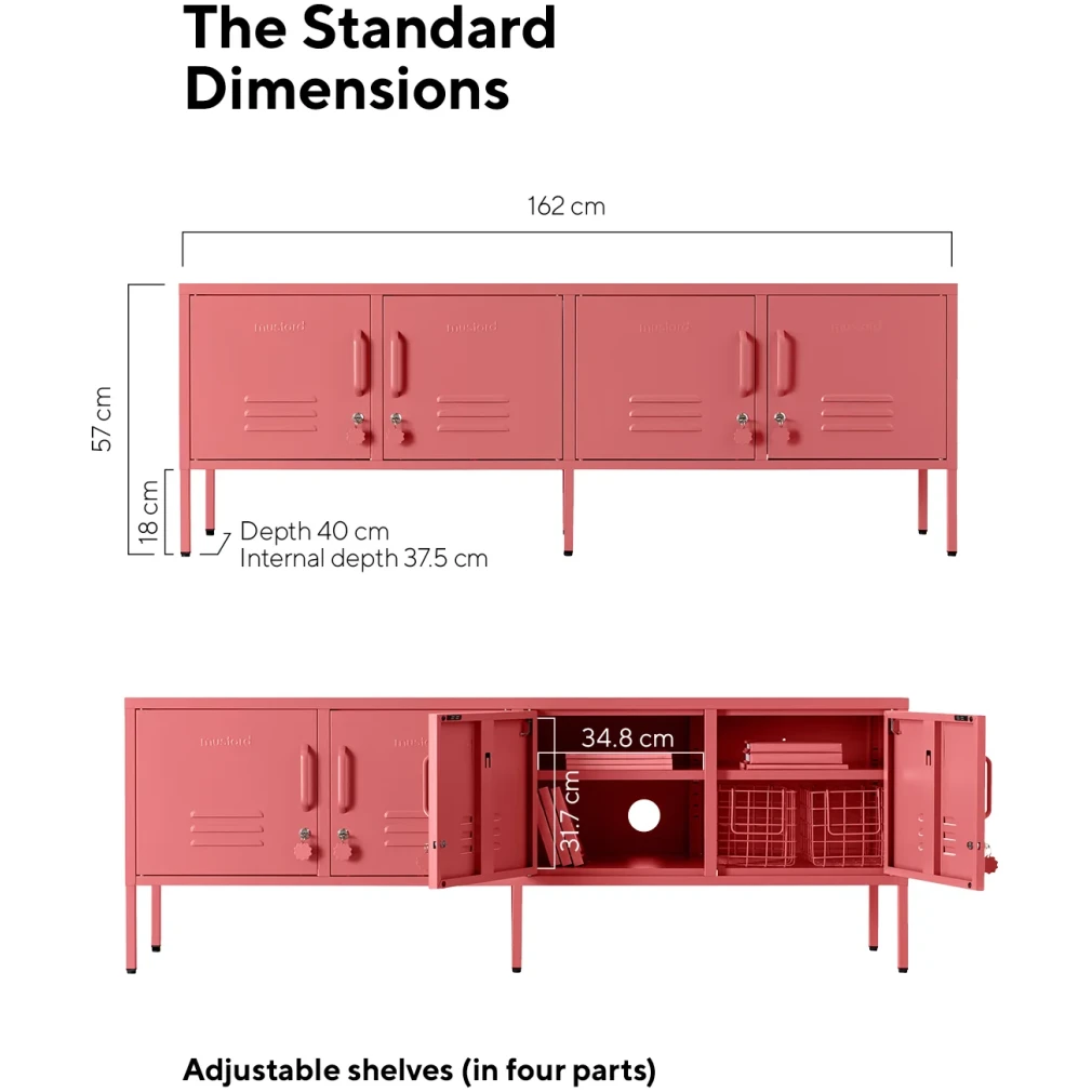 The Standard in Berry