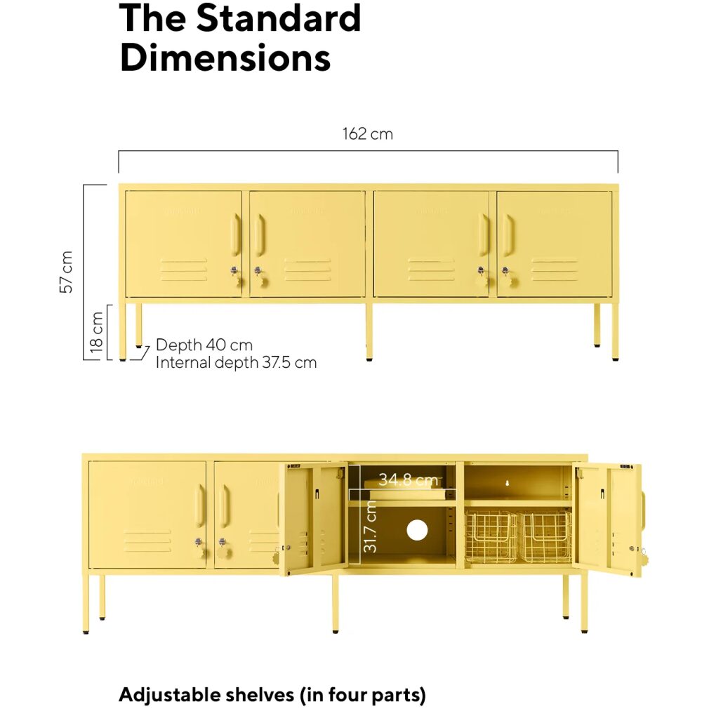 The Standard in Butter