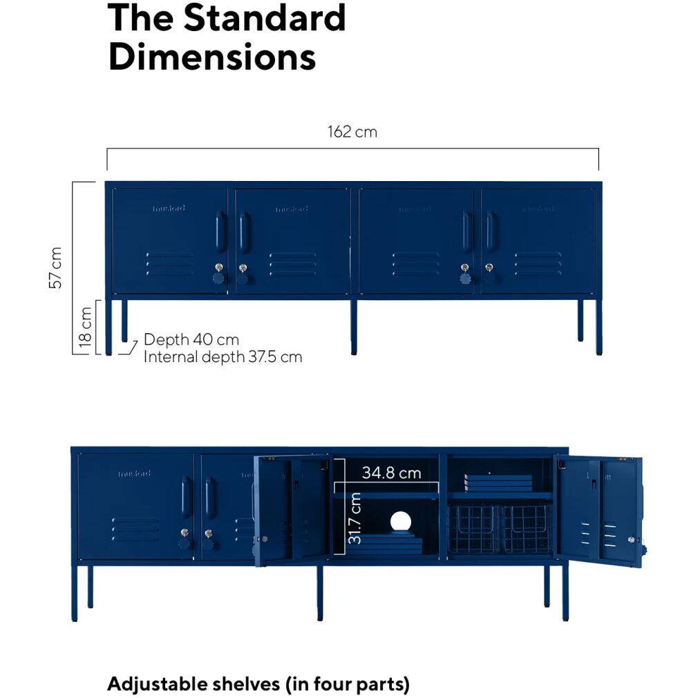 The Standard in Navy