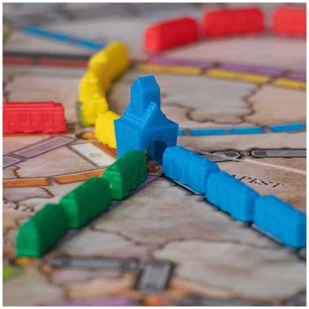 Ticket To Ride: Europe