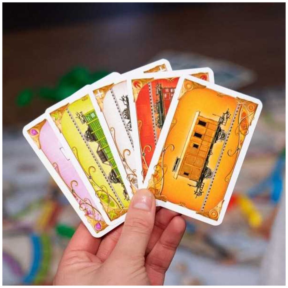 Ticket To Ride: Europe