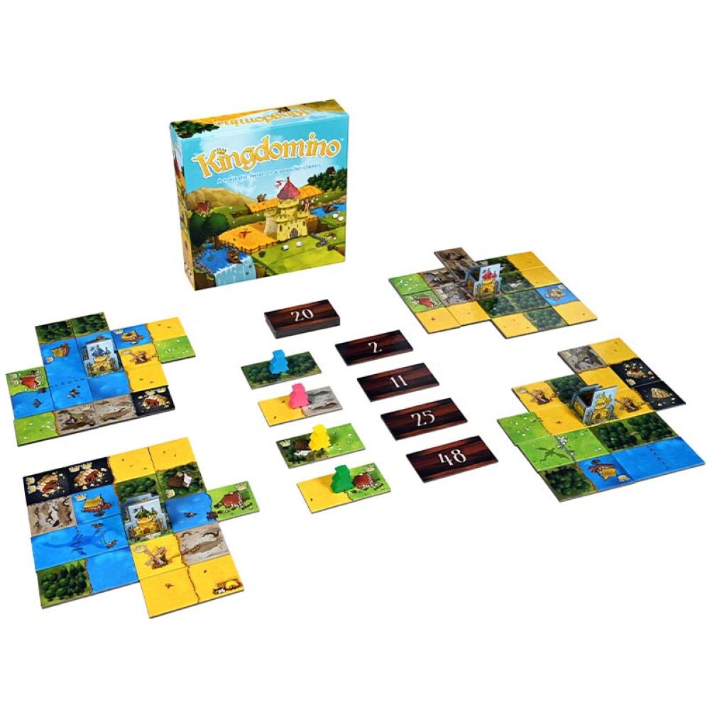 Kingdomino